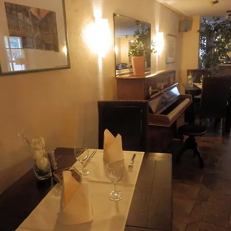 Pensjonat Landgasthof & 