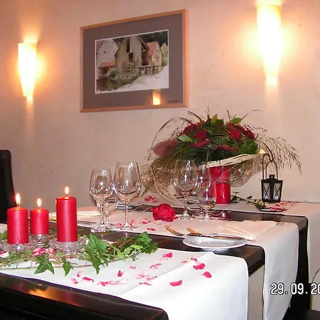 Landgasthof&hotel Zum Schwan Gmbh 3* Trippstadt