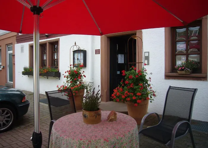 Pensjonat Landgasthof & 