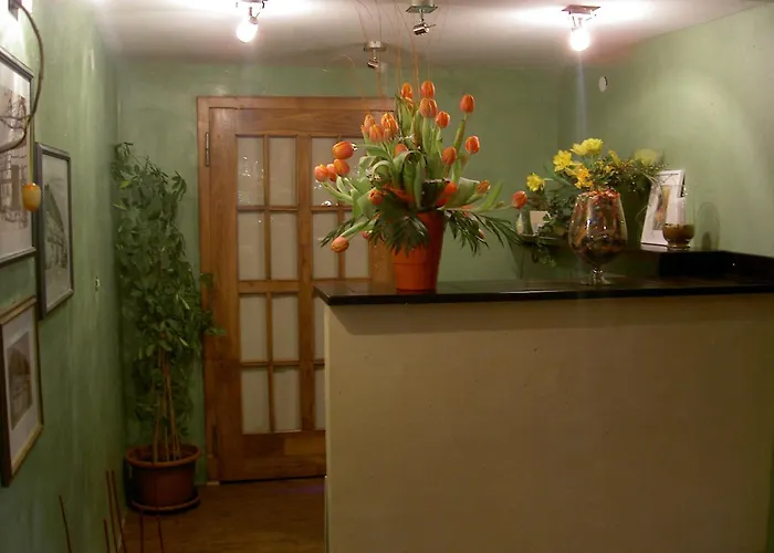 Pensjonat Landgasthof & 