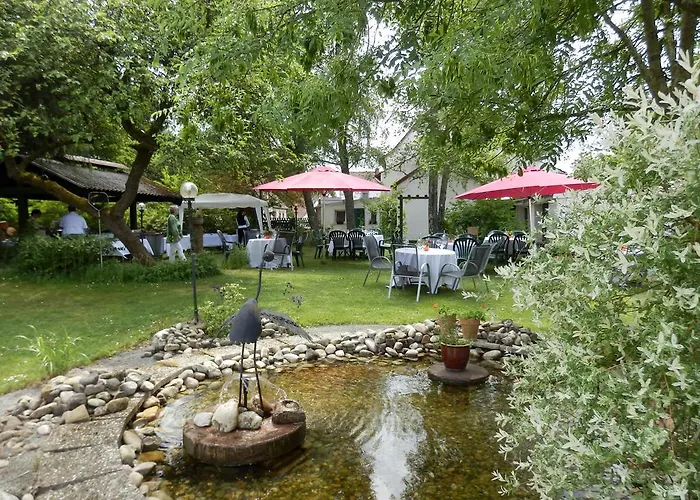 Pensjonat Landgasthof & 